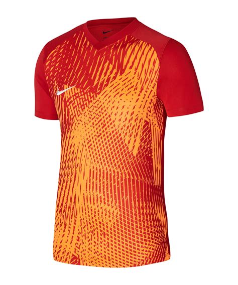 Nike Precision VI Trikot Rot F657 